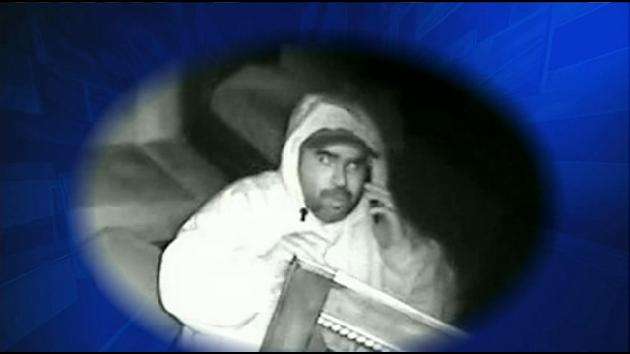 Surveillance video released in home burglary - WSVN 7News | Miami News ...