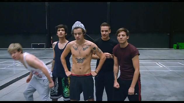 Zayn Malik danse gif x factor