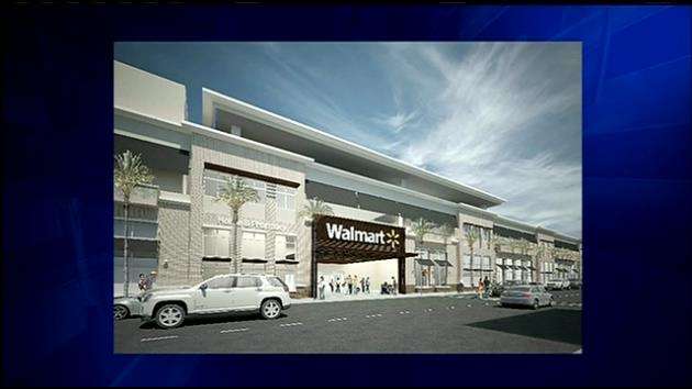 Commissioners approve Midtown Walmart project - WSVN 7News | Miami News