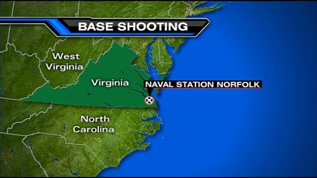 Navy Sailor Civilian Suspect Killed At Va Base Wsvn 7news Miami News Weather Sports Fort Lauderdale