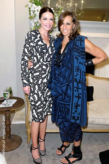 Donna Karan's greatest fashion achievements, Fashion