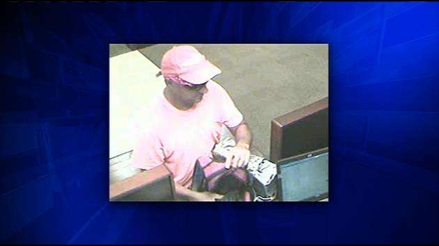 Man caught on camera robbing Coral Gables bank - WSVN 7News | Miami ...