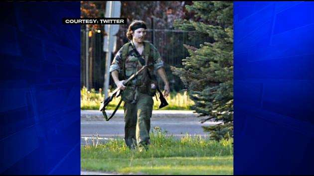 3 officers killed, 2 injured in Canada shooting - WSVN 7News | Miami ...
