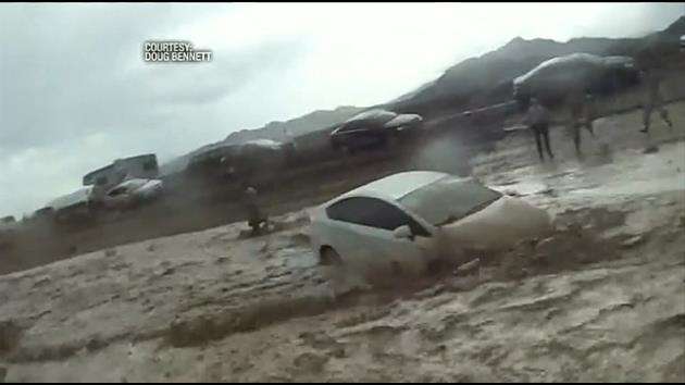 Video captures flash flood that swept away cars - WSVN 7News | Miami ...