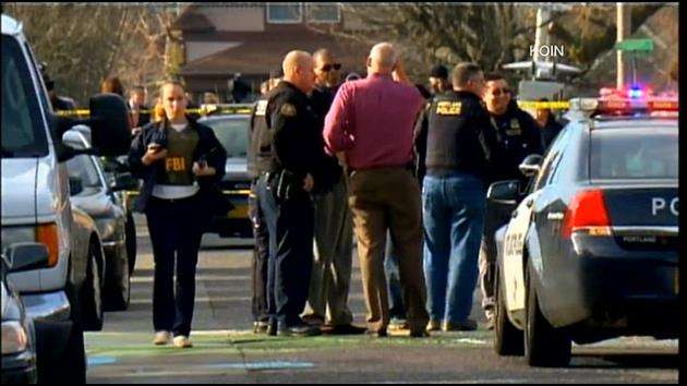 Police arrest second man in Portland shooting - WSVN 7News | Miami News ...