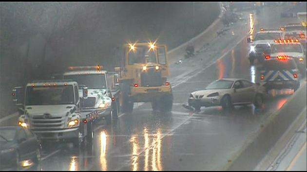 Freezing rain makes Northeast roads slick; at least 5 killed - WSVN ...