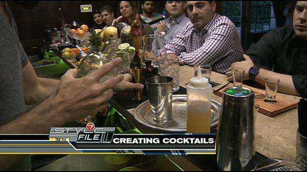 Mixology Classes - WSVN 7News | Miami News, Weather, Sports | Fort ...