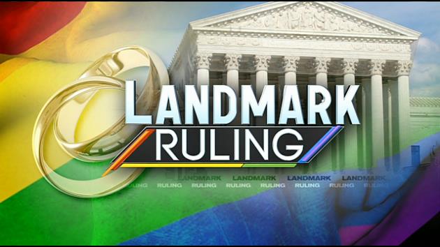Supreme Court Declares Nationwide Right To Same Sex Marriage Wsvn 7news Miami News Weather