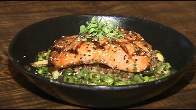 Grilled Salmon Zen Bowl Tap42 Wsvn 7news Miami News Weather Sports Fort Lauderdale