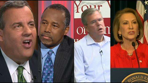 GOP hopefuls prep for first 2016 debate — and Donald Trump - WSVN 7News ...