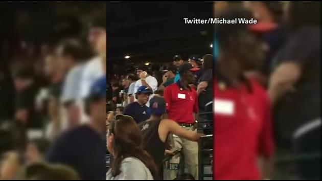 Baseball fan dies after falling from upper deck at Turner Field during  Braves game, US sports