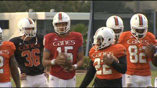 Miami looks to end 5-game losing streak vs Florida State - WSVN 7News ...