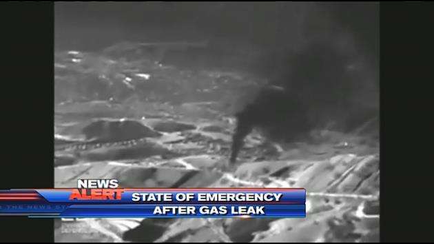 California governor declares gas leak a state of emergency - WSVN 7News ...