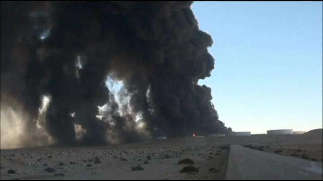 Libya truck bombing kills at least 60 policemen, wounds 200 - WSVN ...