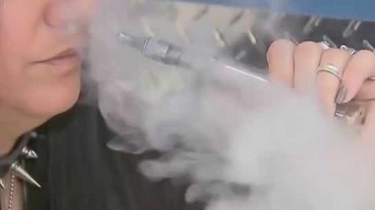 tobacco on flights US bans use of e-cigarettes on airline flights - WSVN 7News | Miami News,  Weather, Sports
