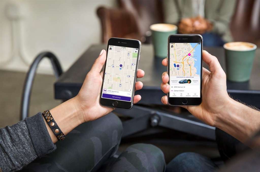 Lyft launches affordable shared rides in Miami WSVN 7News Miami
