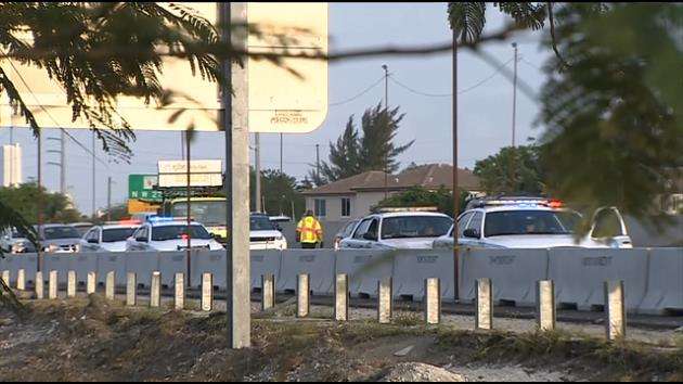 Suspected carjacker arrested after chase ends in crash - WSVN 7News ...