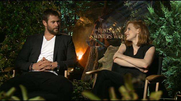 The Huntsman: Winter’s War - WSVN 7News | Miami News, Weather, Sports ...