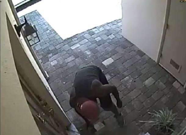 Package thief caught on camera striking Fort Lauderdale home - WSVN ...