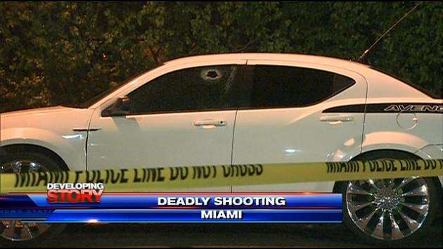 1 dead, 2 injured in Miami shooting - WSVN 7News | Miami News, Weather ...