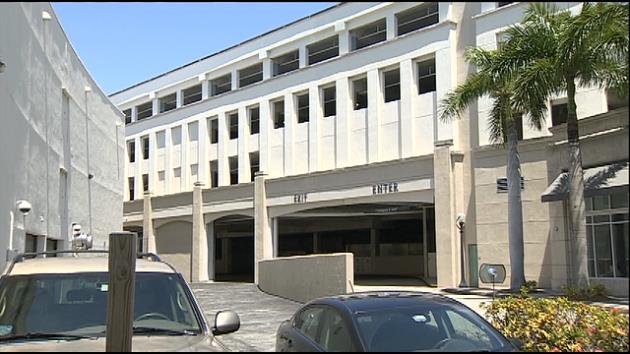 Burglar at Merrick Park