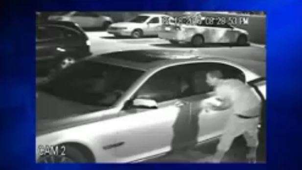 Deerfield Beach car burglary caught on camera - WSVN 7News | Miami News ...
