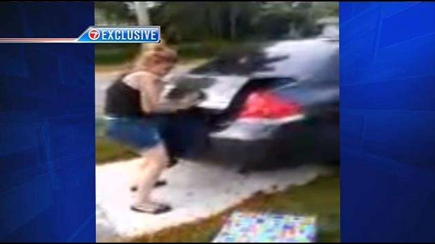 Duo caught on video stealing package from Miami Shores home - WSVN ...