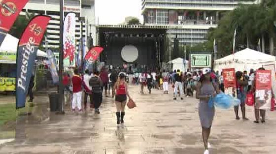 Nation’s largest Haitian music festival held at Bayfront Park - WSVN