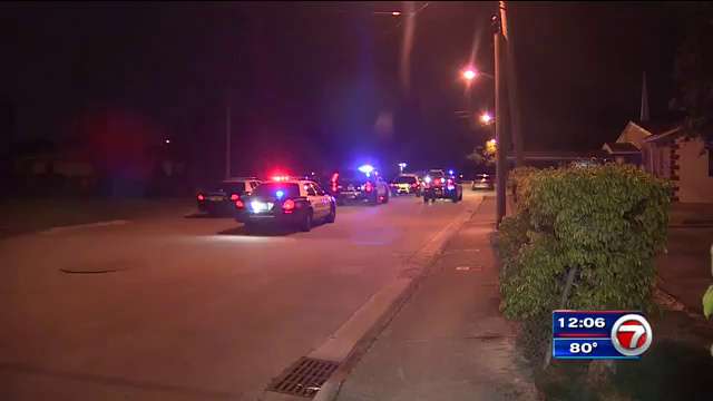 Shooting in Opa-locka leaves 1 hurt - WSVN 7News | Miami News, Weather ...