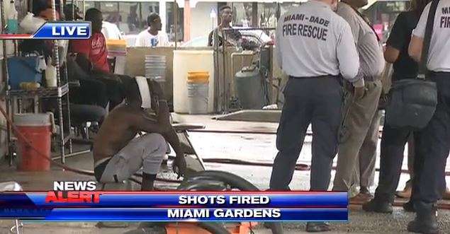 4 police scenes rock Miami Gardens in 1 hour - WSVN 7News | Miami News ...