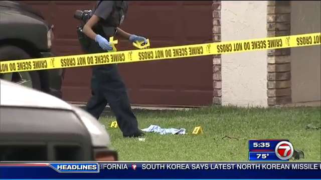 South Florida woman arrested after stabbing sister - WSVN 7News | Miami ...