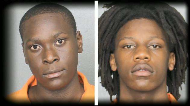 2 teens charged as adults in fatal Fort Lauderdale shooting - WSVN ...