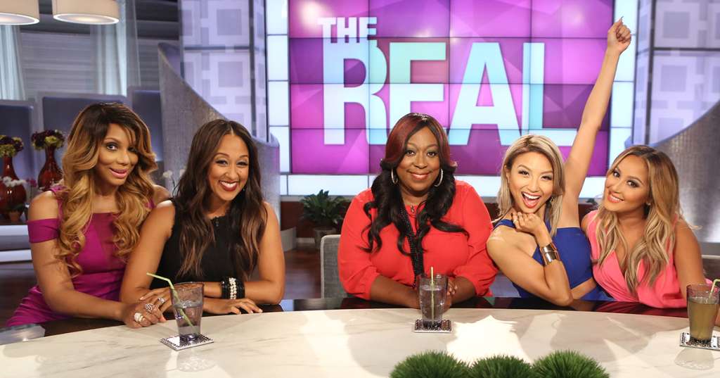 Tamar Braxton suddenly exits ‘The Real’ after 2 seasons WSVN 7News