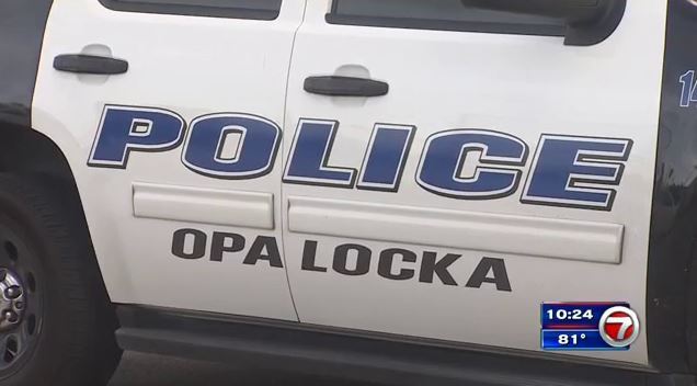 Shooting leaves man dead in Opa-Locka - WSVN 7News | Miami News ...
