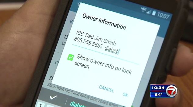 Call for Help: How to make emergency contact information accessible on ...