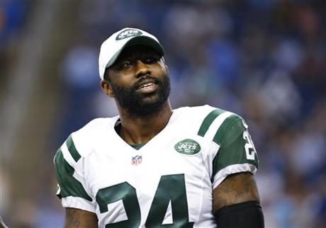 Darrelle Revis