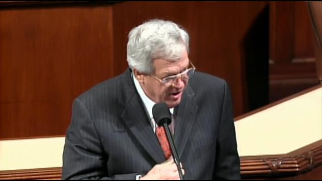 Dennis Hastert