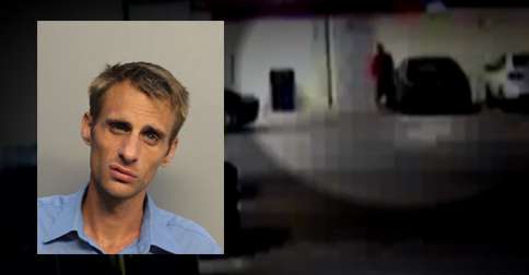 Homeless man accused of stealing assault rifles from car in Brickell ...