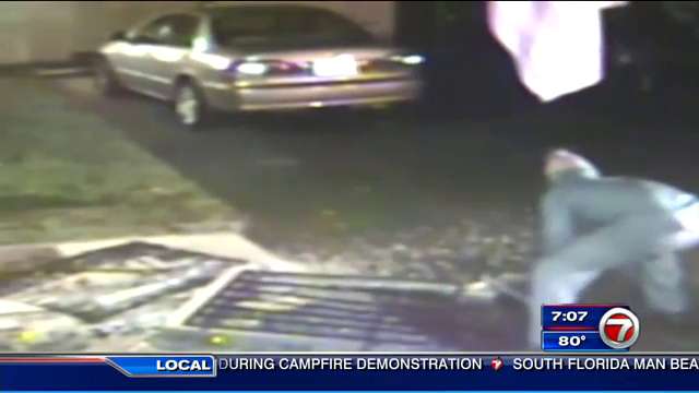 $10K in lawn equipment stolen from North Miami Beach business - WSVN ...