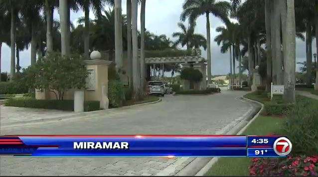 Miramar man recovers after nearly drowning - WSVN 7News | Miami News ...