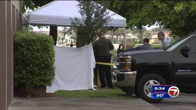 Foul play not suspected in death of man found in Pembroke Pines - WSVN ...