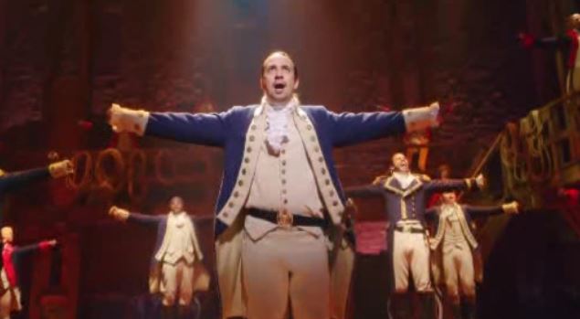 Historians online on hamilton