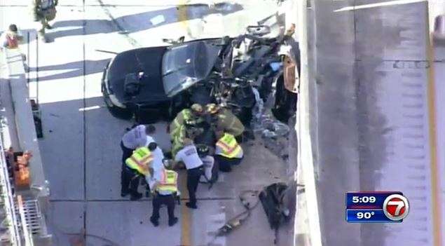 I-95 northbound lanes in North Miami reopen after fatal crash - WSVN ...