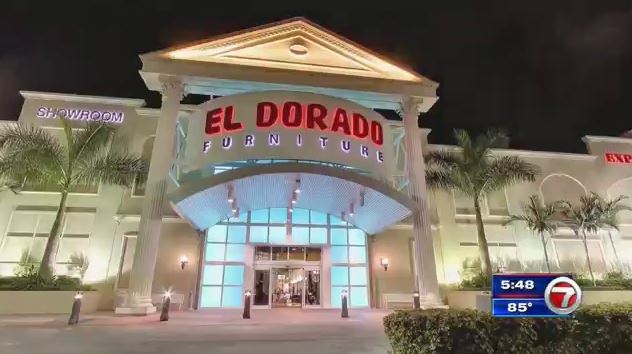 El Dorado Furniture - A different kind of furniture store.