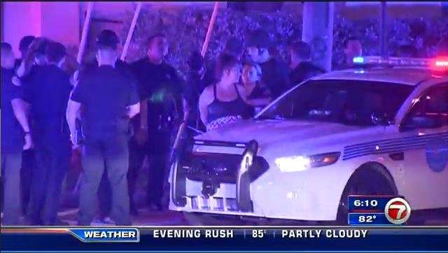 2 arrested after police chase in Miami - WSVN 7News | Miami News ...