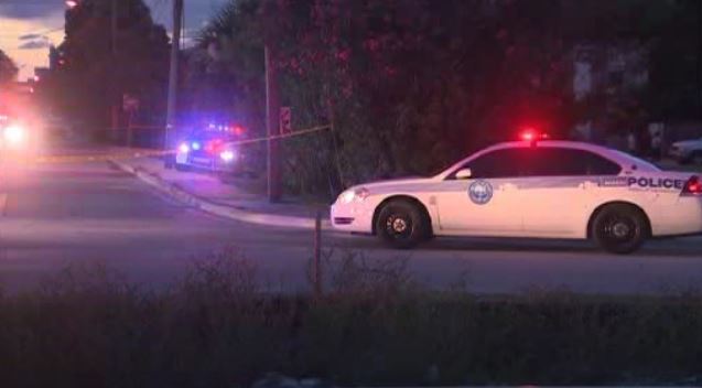 2 women hospitalized in Overtown shooting - WSVN 7News | Miami News ...