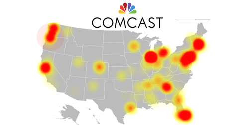 Comcast outage leaves businesses with no phone access - WSVN 7News