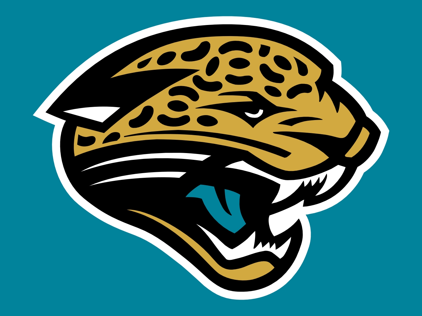 jacksonville jaguars colours