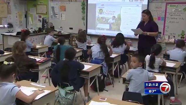 Miami-Dade School Board approves revised calendars - WSVN 7News | Miami  News, Weather, Sports | Fort Lauderdale