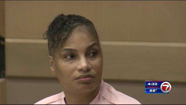 Trial begins for woman accused of killing cop boyfriend - WSVN 7News ...